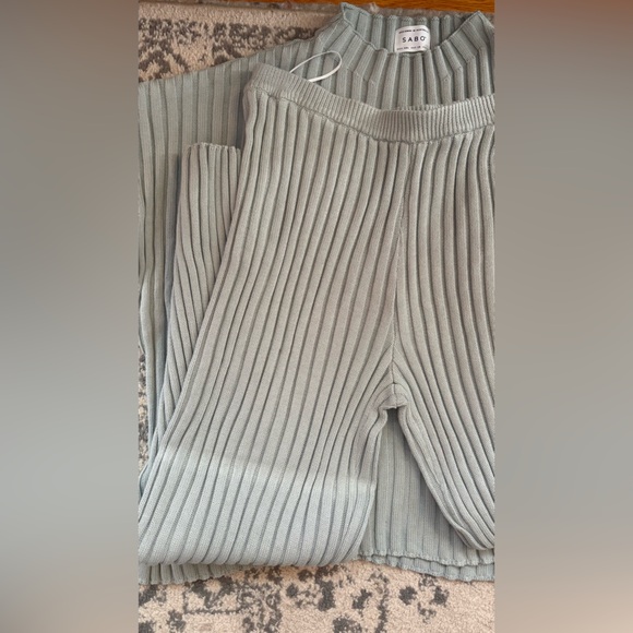 SABO Celine Knit Matching Set 12 - Picture 5 of 5